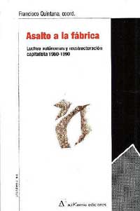 Asalto a la fabrica