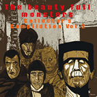 Vv.aa - The beauty full monsters