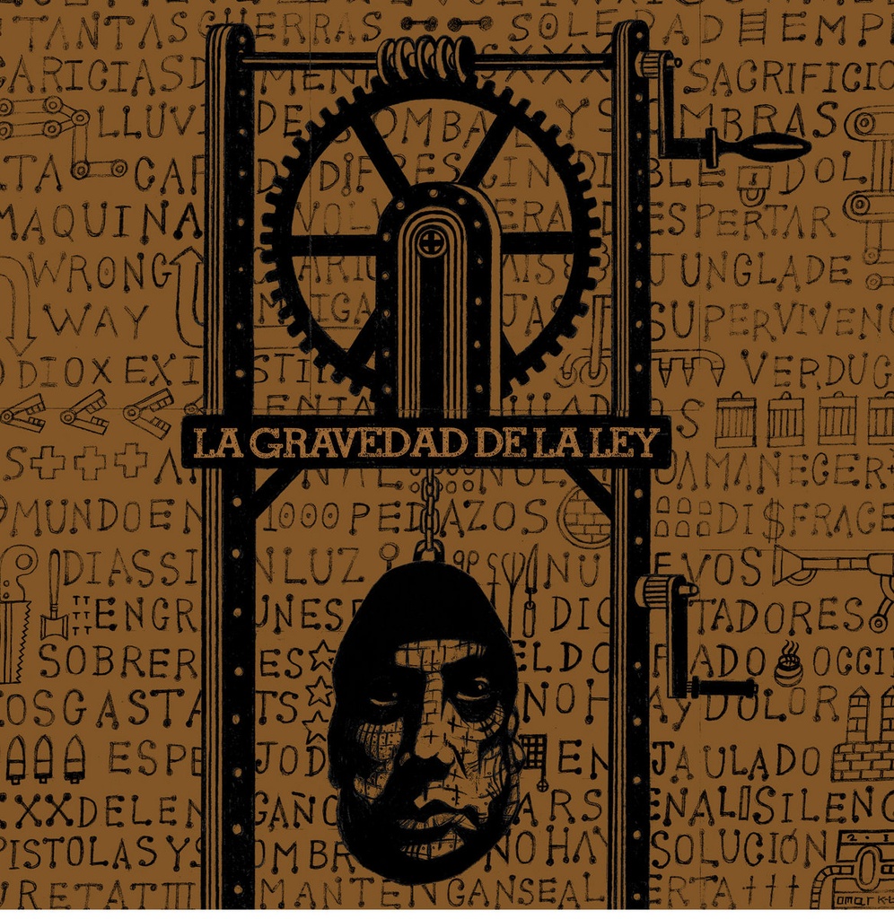 PUNTO DEVIL, EL + EXTENSITY / LA GRAVEDAD DE LA LEY (LP+CD)