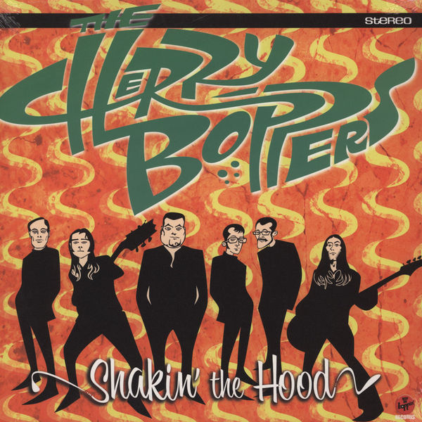 The cherry boopers - Shakin´ the hood