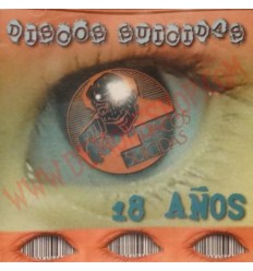 Discos Suicidas 18 años