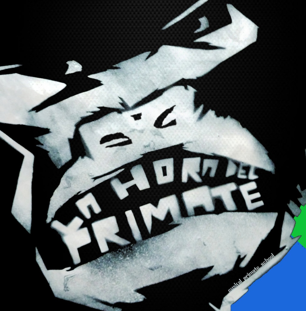 La hora del primate - Euskal primate school (lp+cd)