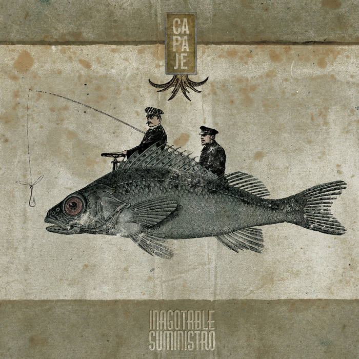 Capaje - Inagotable suministro