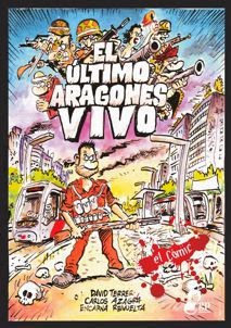 El ultimo aragones vivo