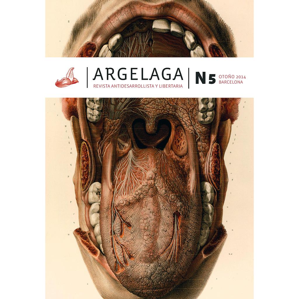 ARGELAGA #5. OTOÑO 2014