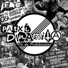 Patxi dinamita - Fin de prohibiciones