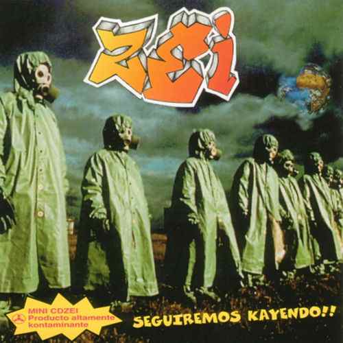 Zei - Seguiremos kayendo