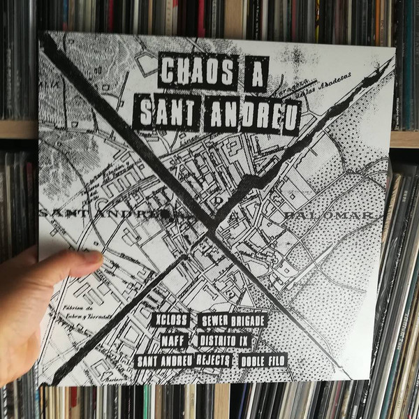 Chaos a Sant Andreu - compilation