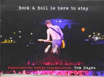 Rock & roll is here to stay