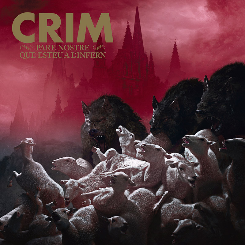 Crim - Pare Nostre que esteu al infern