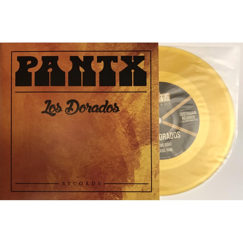LOS DORADOS - PANTX