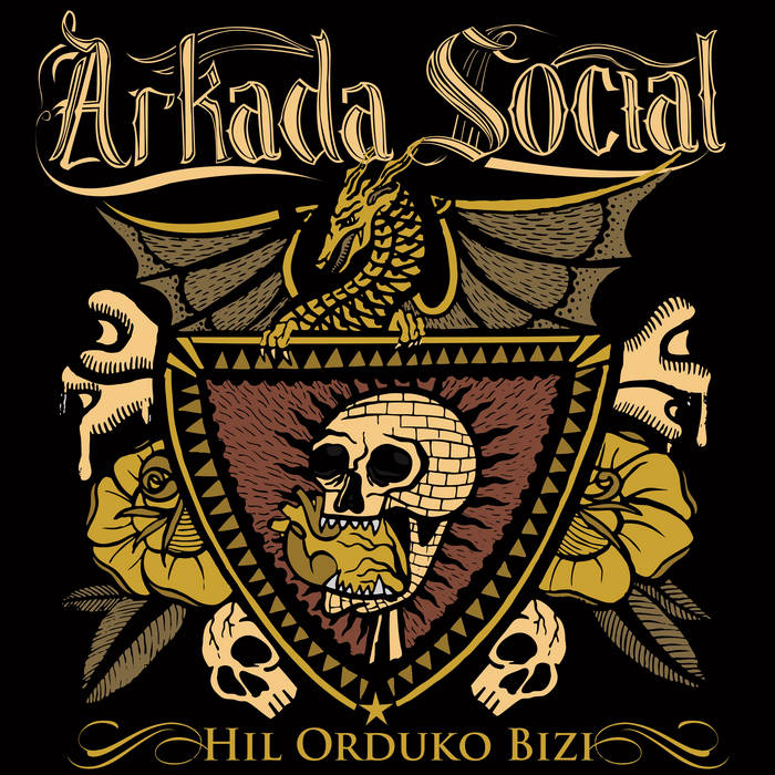 Arkada social - Hil orduko bizi