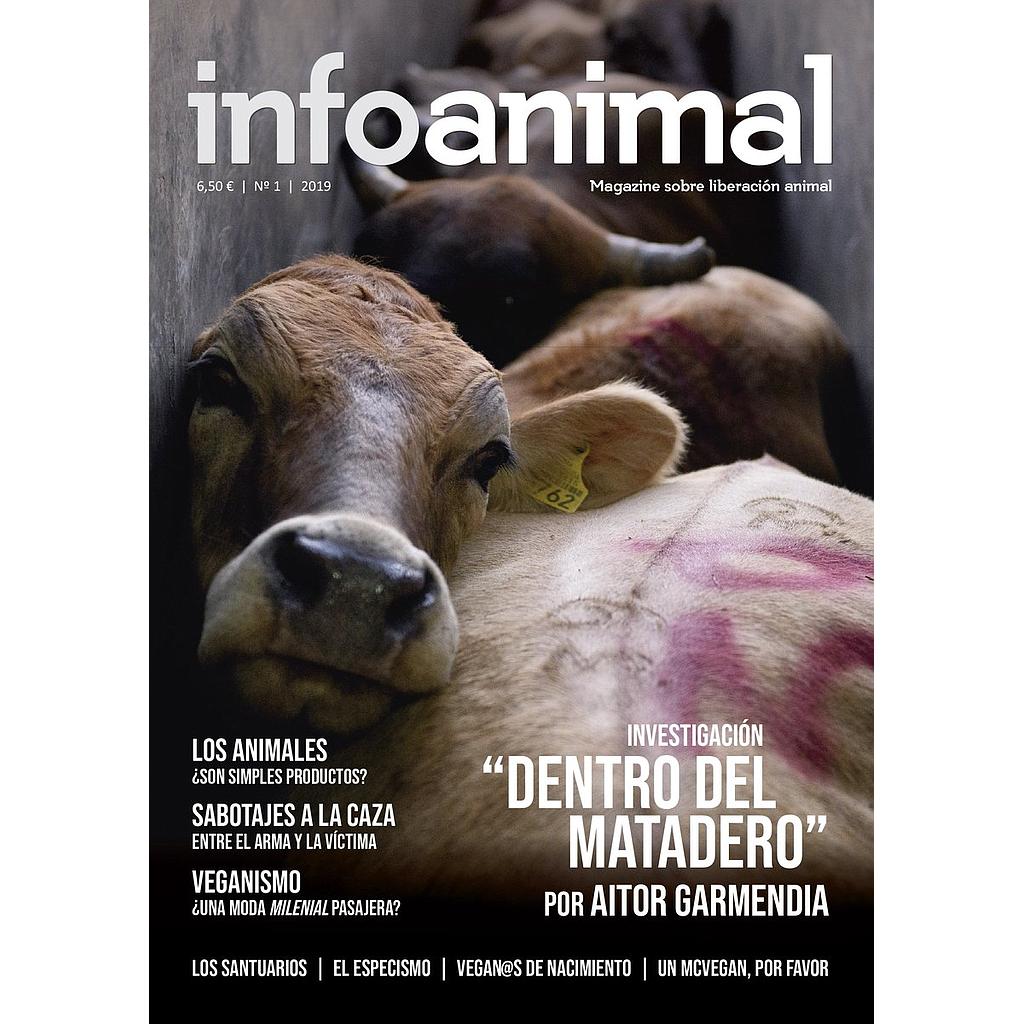 Infoanimal nº 1