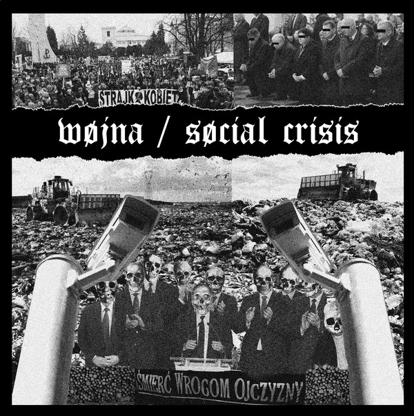 Wojna/social crisis