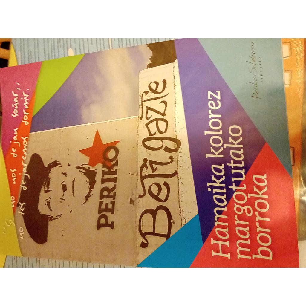 Periko Solabarria - (revista)