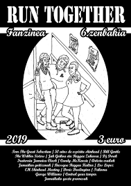 Run Rogether #6 fanzine