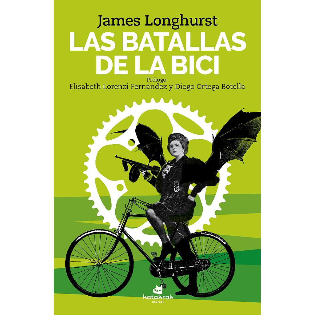 Las batallas de la bici