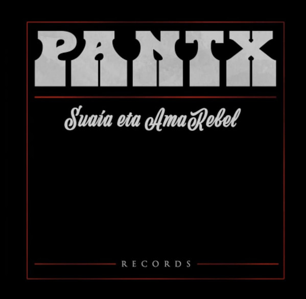 SUAIA ETA AMAREBEL - PANTX