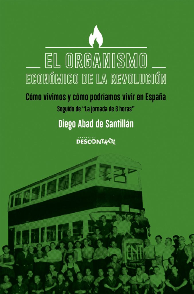 El organismo economico de la revolucion