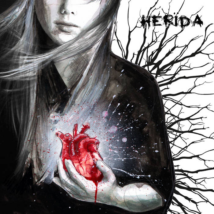 herïda - desde las entrañas (CD)