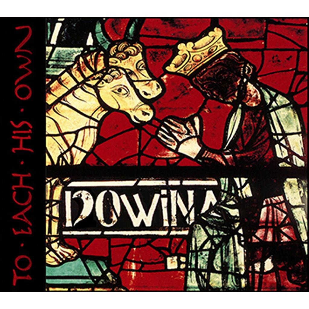 DOWINA – To Each His Own
