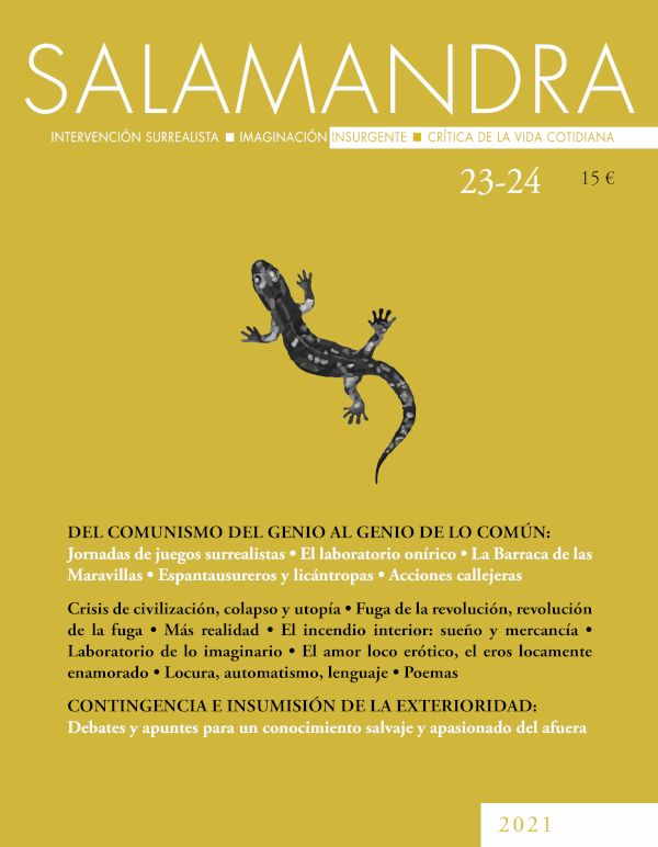 Salamandra 23 - 24