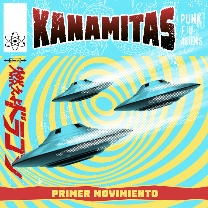 kanamitas - primer movimiento 10 "