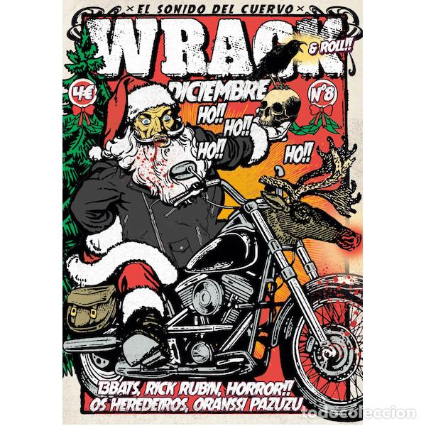 Wrack & Roll # 8