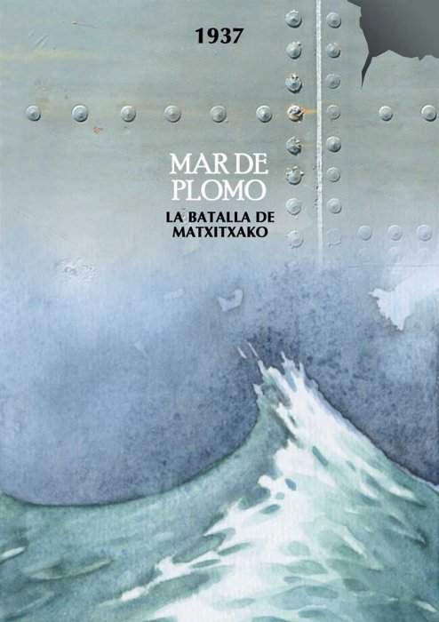 Mar de plomo.