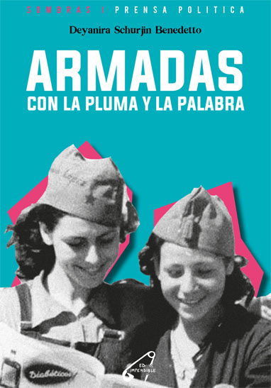 Armadas con la pluma y la palabra