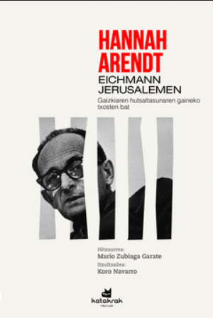 Eichmann Jerusalemen