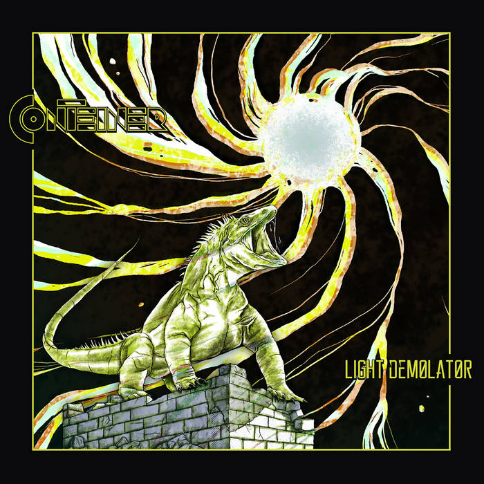 Conteiner - Light demolator