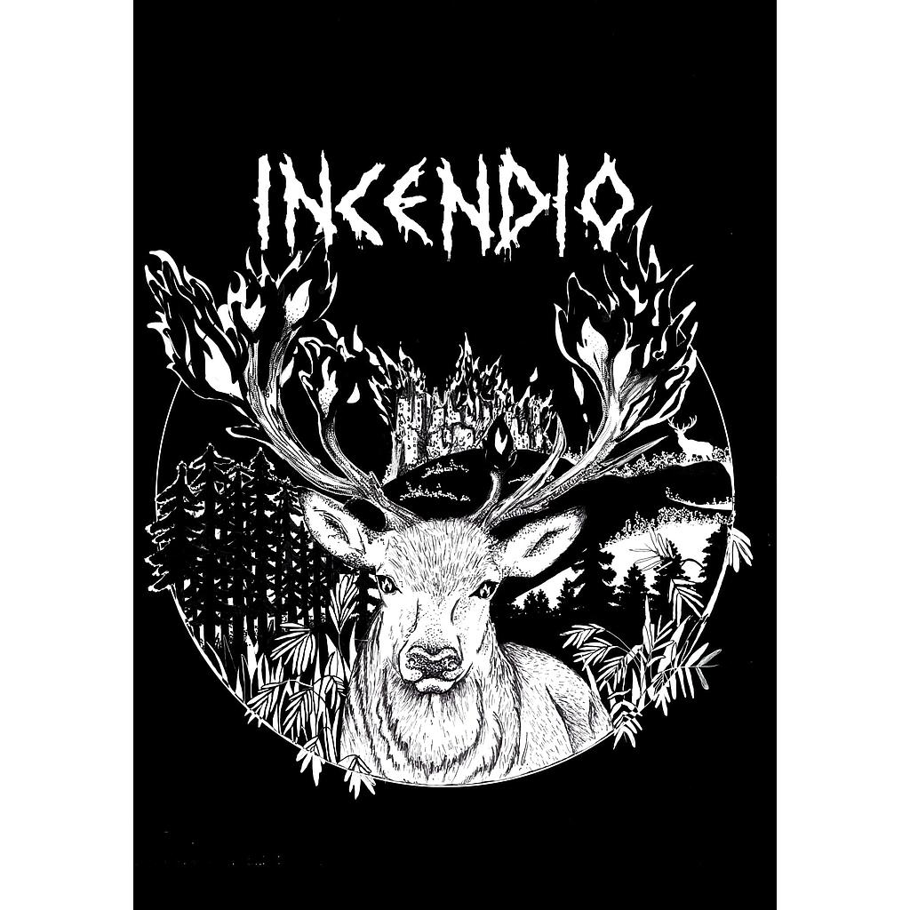 INCENDIO - S/T