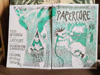 Papercore nº10 (winter 2023)