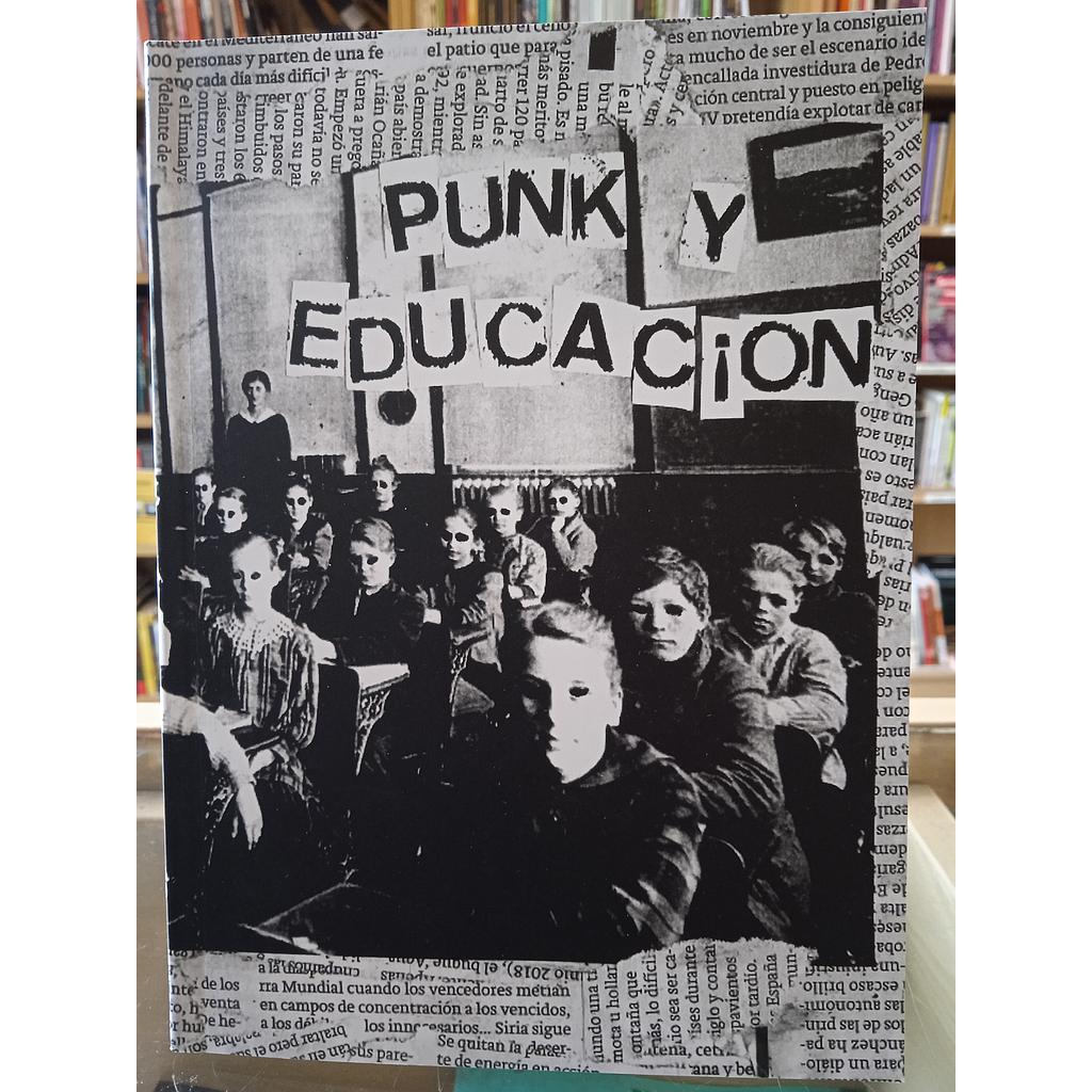 PUNK Y EDUCACIÓN