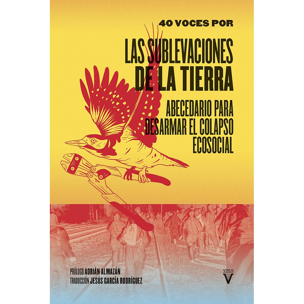 Las sublevaciones de la tierra