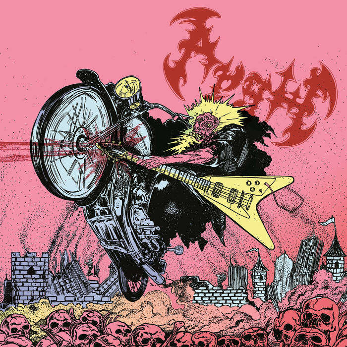ARGH- "se pudrio todo​.​.​ - adios"