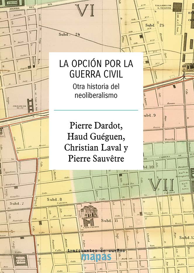 La opción por la Guerra Civil