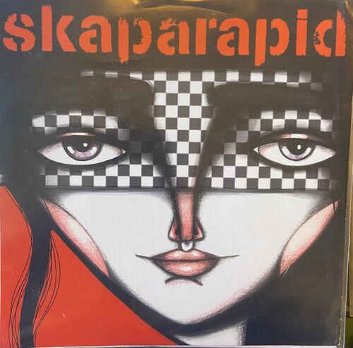 Skaparapid - Rosa sparks (split)
