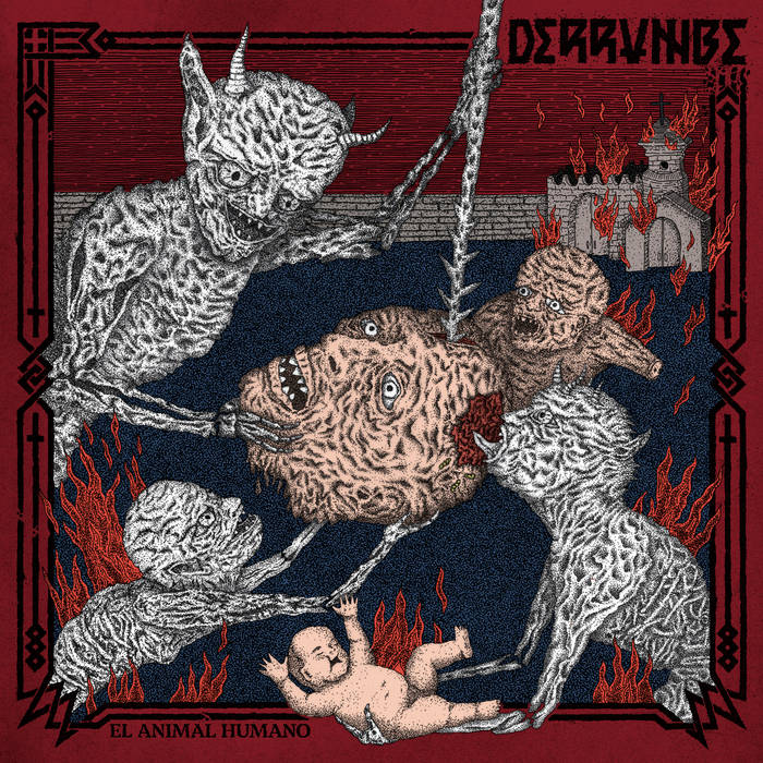 DERRUMBE - El animal humano