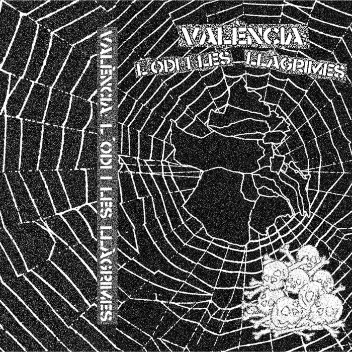 València: L'odi i les llàgrimes ( VV.AA)