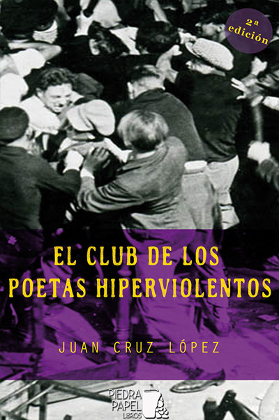 EL CLUB DE LOS POETAS HIPERVIOLENTOS