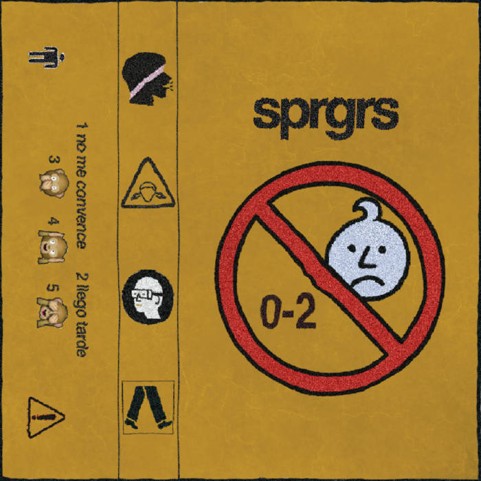 SPRGRS - EP2