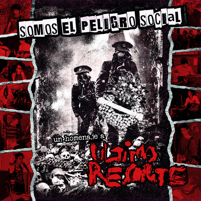 V.a - Somos el peligro social
