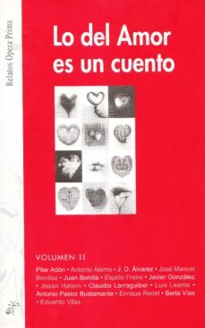 LO DEL AMOR ES UN CUENTO VOL II