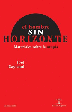 El hombre sin horizonte