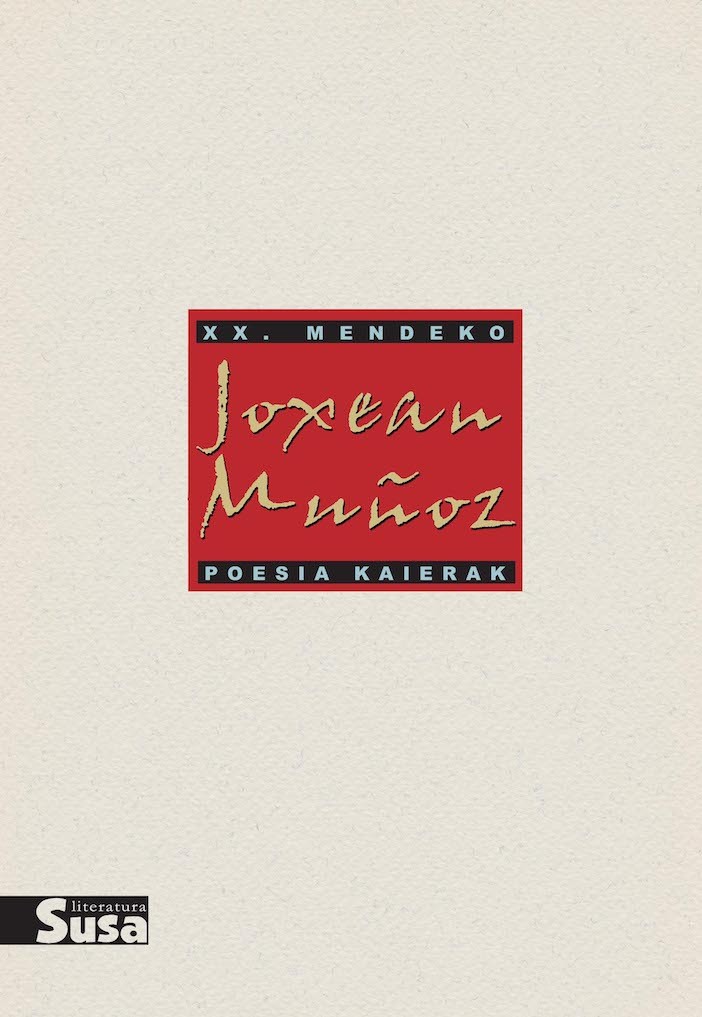 XX. MENDEKO POESIA KAIERAK