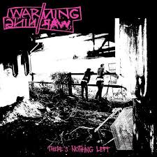 WARNING / WARNING - There's nothing left