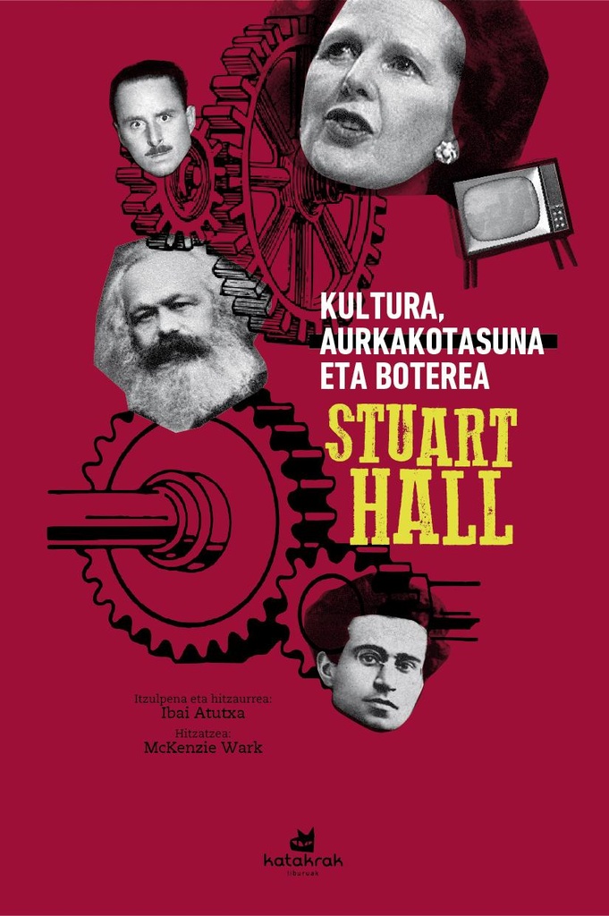 KULTURA, AURKAKOTASUNA ETA BOTEREA - Testu hautatuak