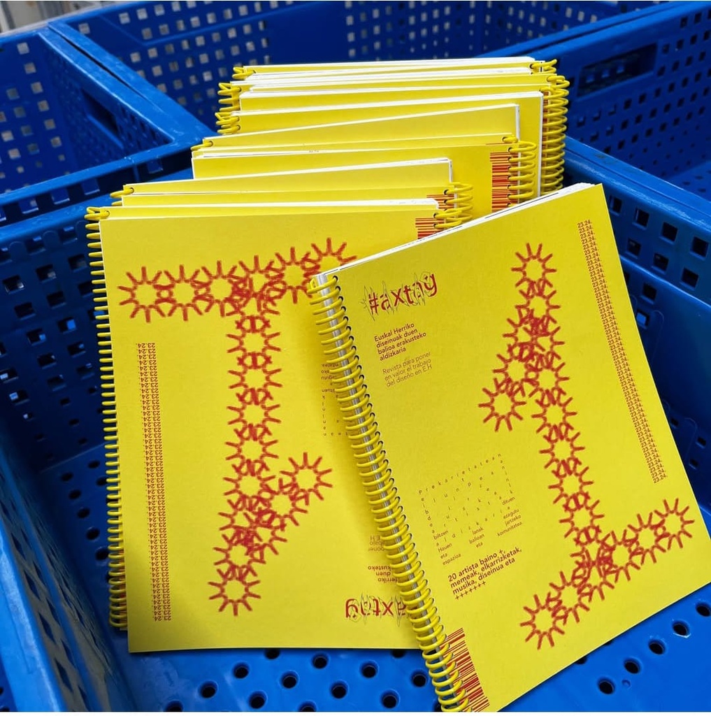 #axtag aldizkaria #1